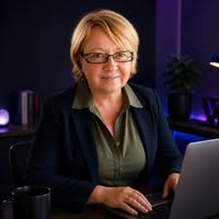 Gregus Lídia a Webdesignvoro alapítója