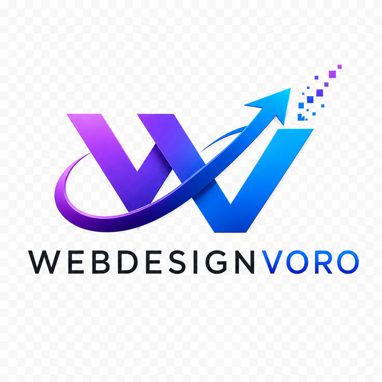 Webdesignvoro Logo